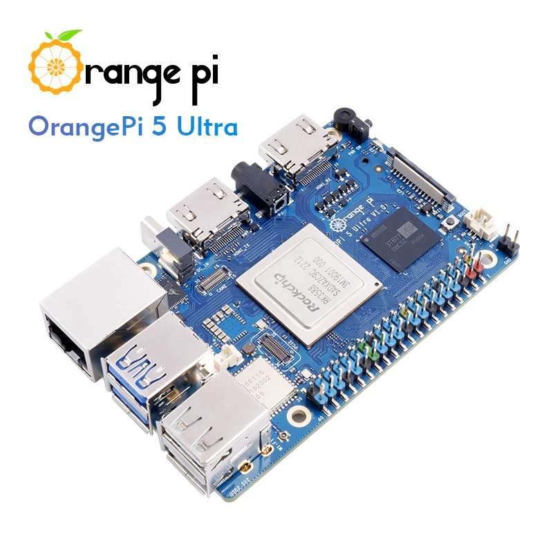 VivacpOrange Pi 5 Ultra 8GB Ra - Rk3588 Mini Pc Board recensie en prijs