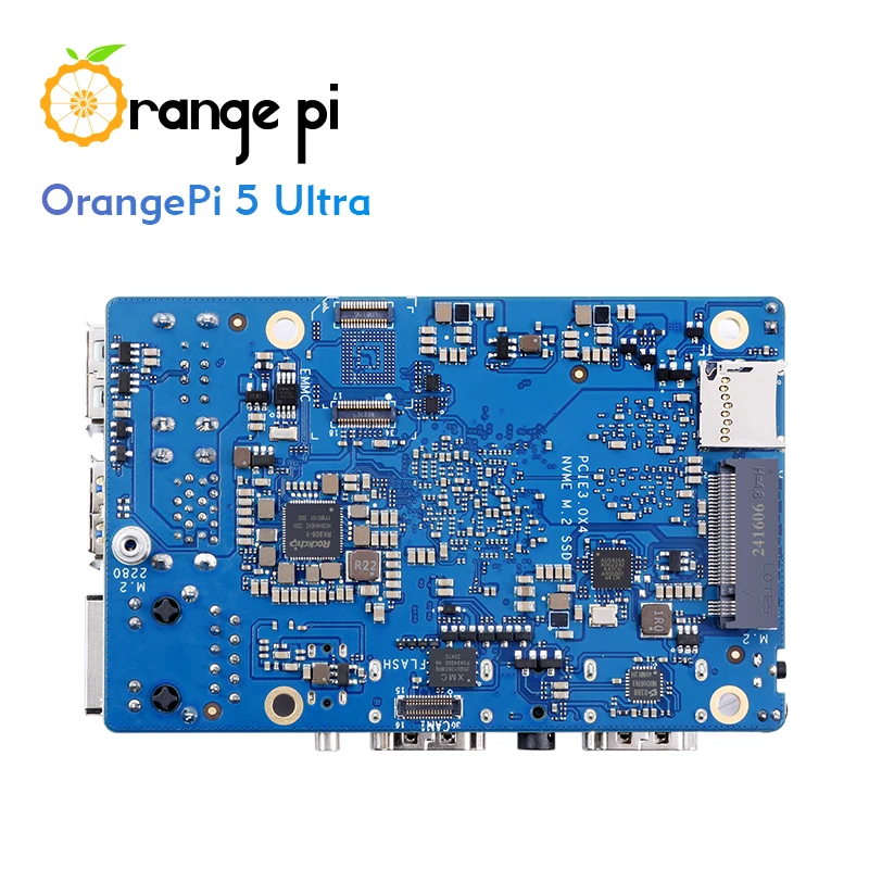 VivacpOrange Pi 5 Ultra 8GB Ra - Rk3588 Mini Pc Board recensie en prijs