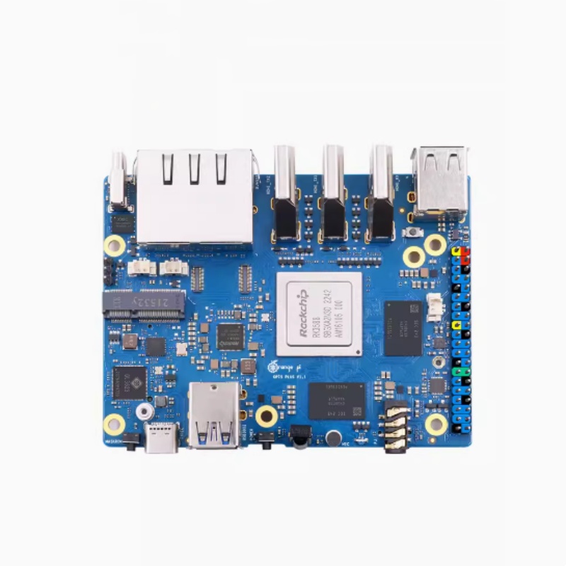 Oranje Pi 5 Plus 16 GB RAM DDR - Rk3588 Mini Pc Board recensie en prijs