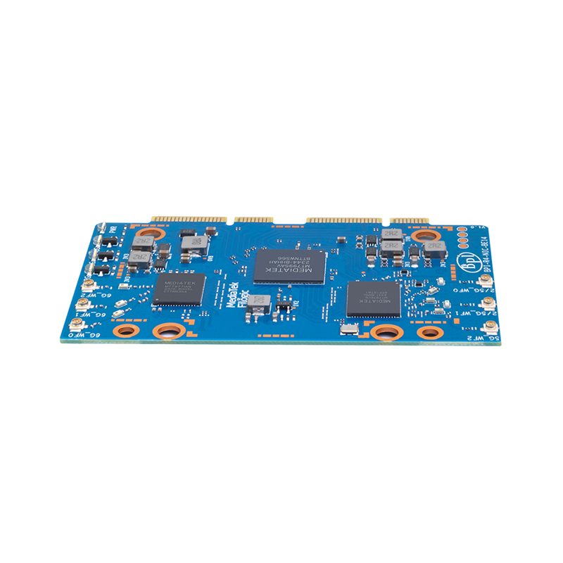 Banana Pi BPI-R4-NIC-BE14 WiFi - Bananapi Bpi R4 Wifi 7 recensie en prijs