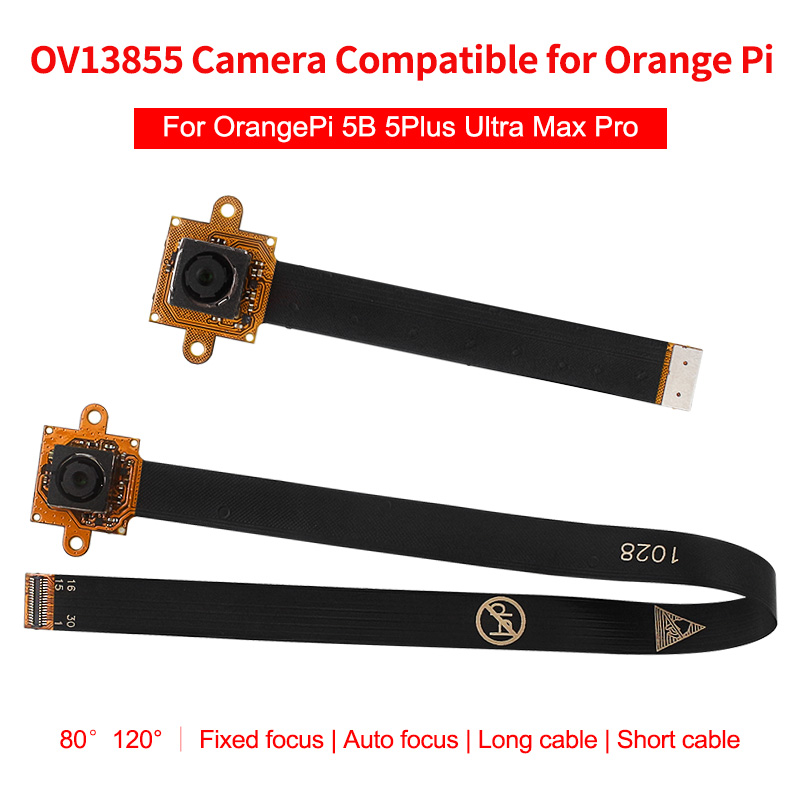 OV13855 Camera compatibel voor - Orange Pi 5 Max Rk3588 recensie en prijs