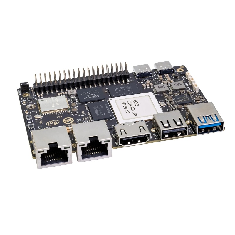 RK3588 Single Board Computer S - Banana Pi Bpi M7 Rk3588 recensie en prijs