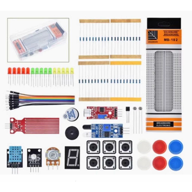 Starterkit voor Arduino Uno R3 - Lattepanda Sigma 32Gb recensie en prijs