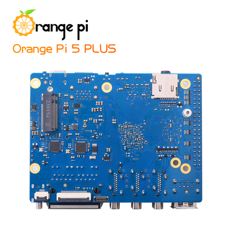 Orange Pi 5 Plus 4GB V2.1 Sing - Orange Pi 5 Plus 32Gb recensie en prijs