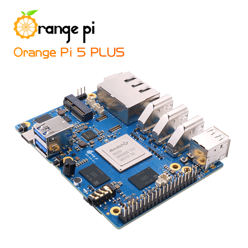 Orange Pi 5 Plus 4GB V2.1 Sing - Orange Pi 5 Plus 32Gb recensie en prijs