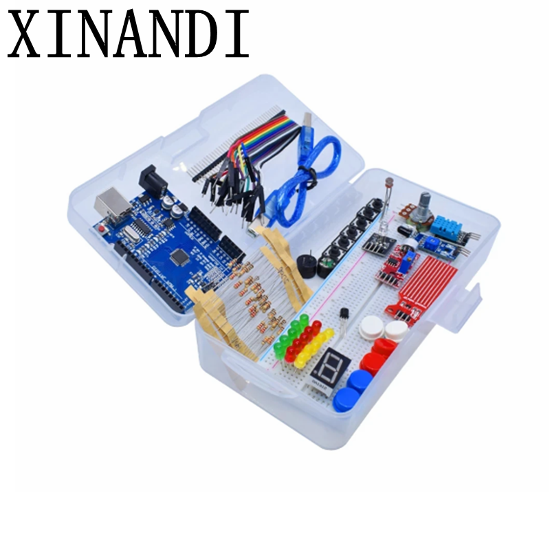 Starterkit Voor Arduino Uno R3 - Lattepanda Sigma 32Gb recensie en prijs