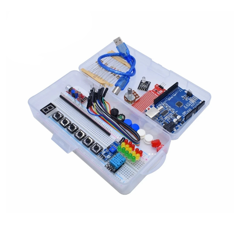 Starterkit Voor Arduino Uno R3 - Lattepanda Sigma 32Gb recensie en prijs