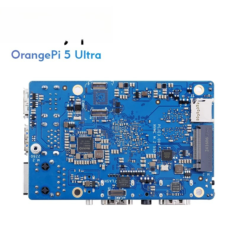 Pi 5 Ultra 16g Ram Rk3588 Ddr5 - Rk3588 Mini Pc Board recensie en prijs