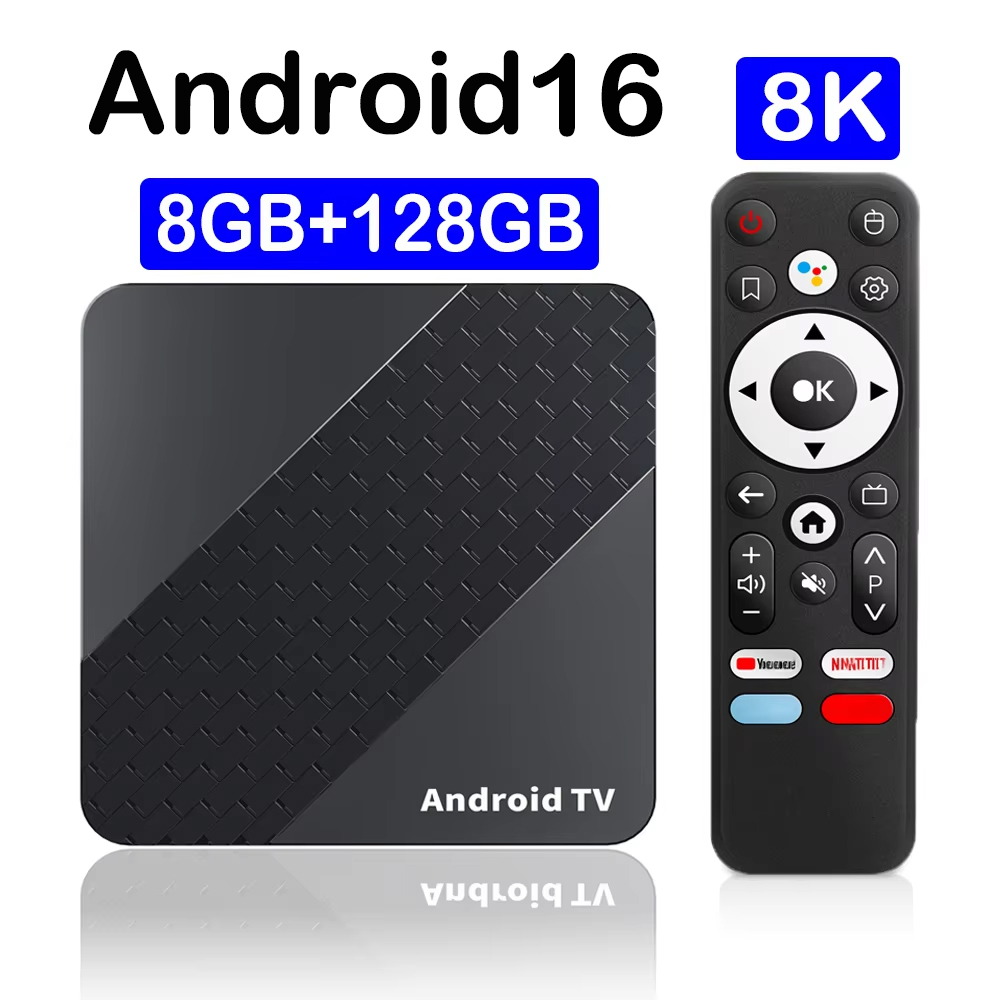YOZHIXU Smart TV Box X10 RK351 - Radxa Rock 5B 16Gb recensie en prijs