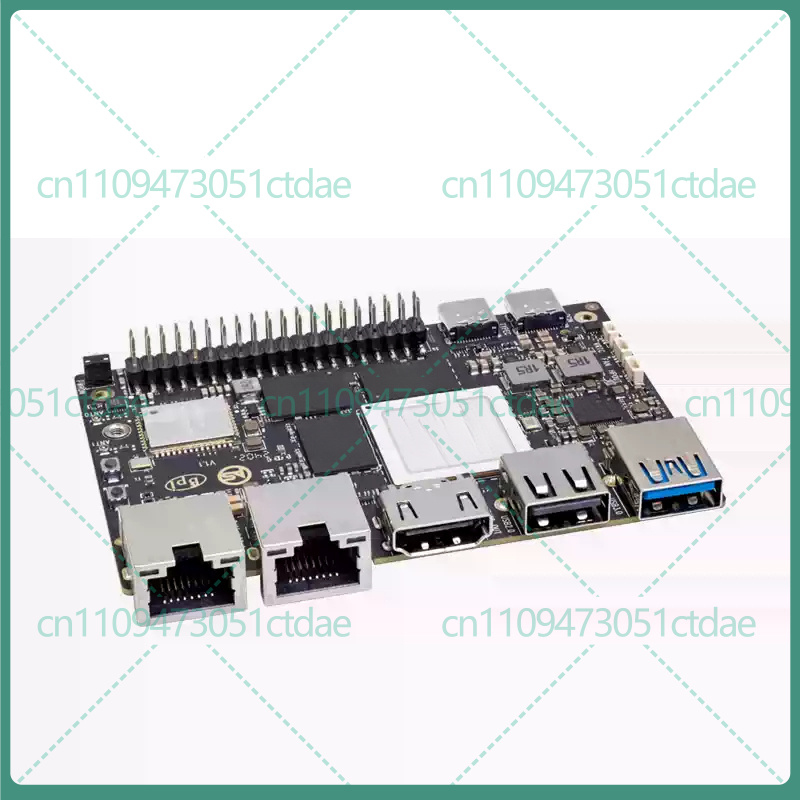 Voor Banana Pi BPI-M7 Single B - Banana Pi Bpi M7 Rk3588 recensie en prijs